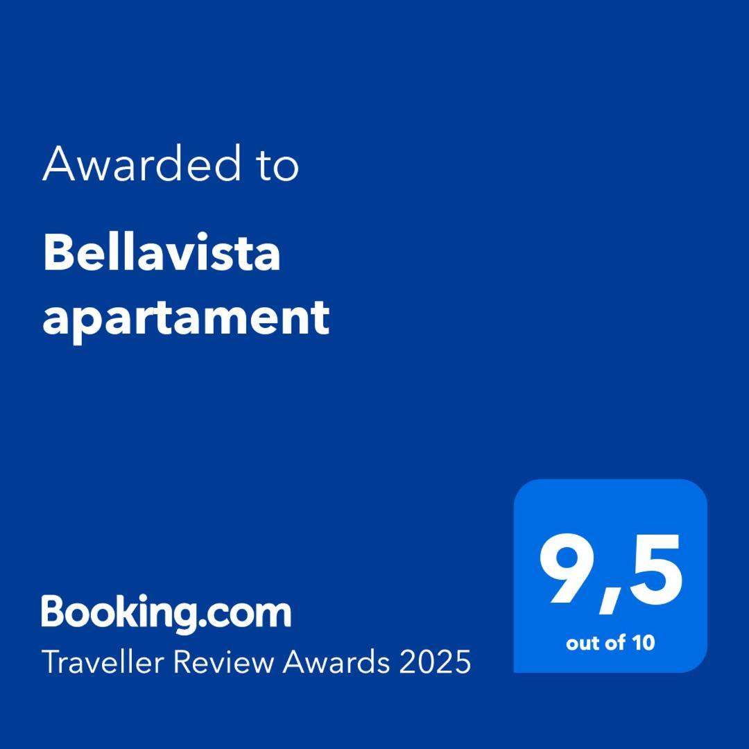 奧爾比亞Bellavista Apartament公寓 外观 照片